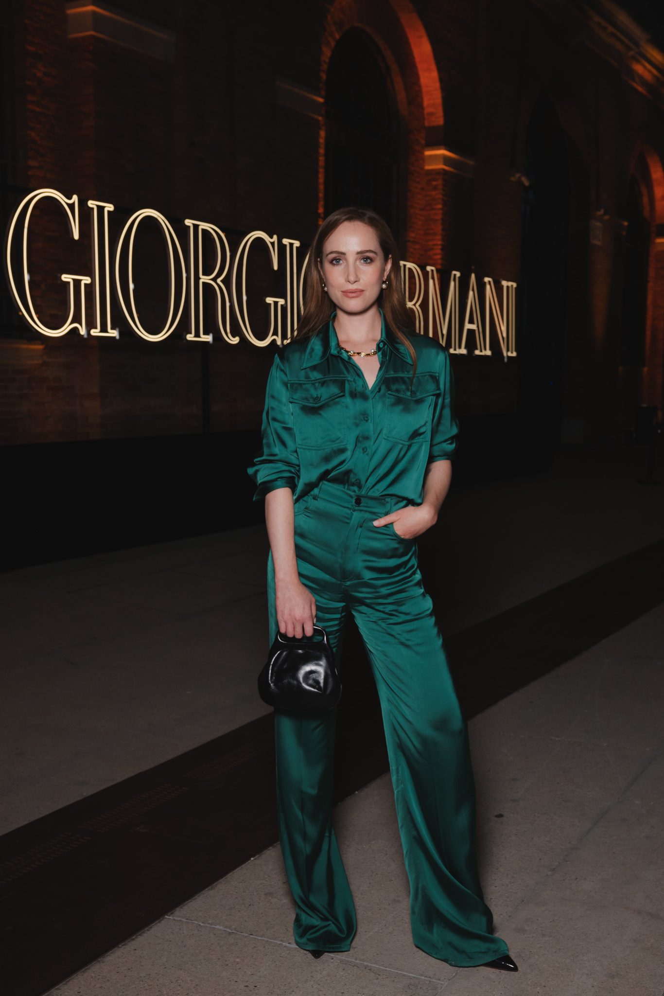  - Armani Celebrates its 50th Anniversary at the Tesa 113 in Venice