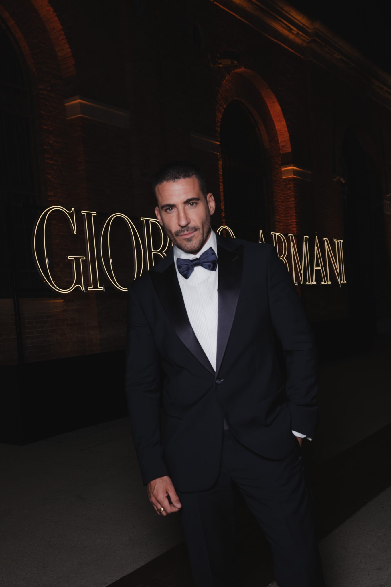  - Armani Celebrates its 50th Anniversary at the Tesa 113 in Venice