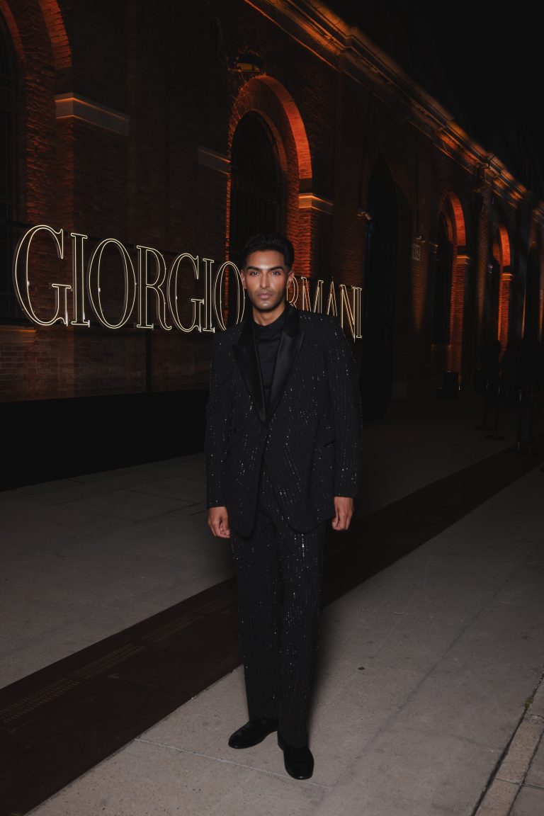  - Armani, cinquant’anni di moda e visione alla Tesa 113 di Venezia