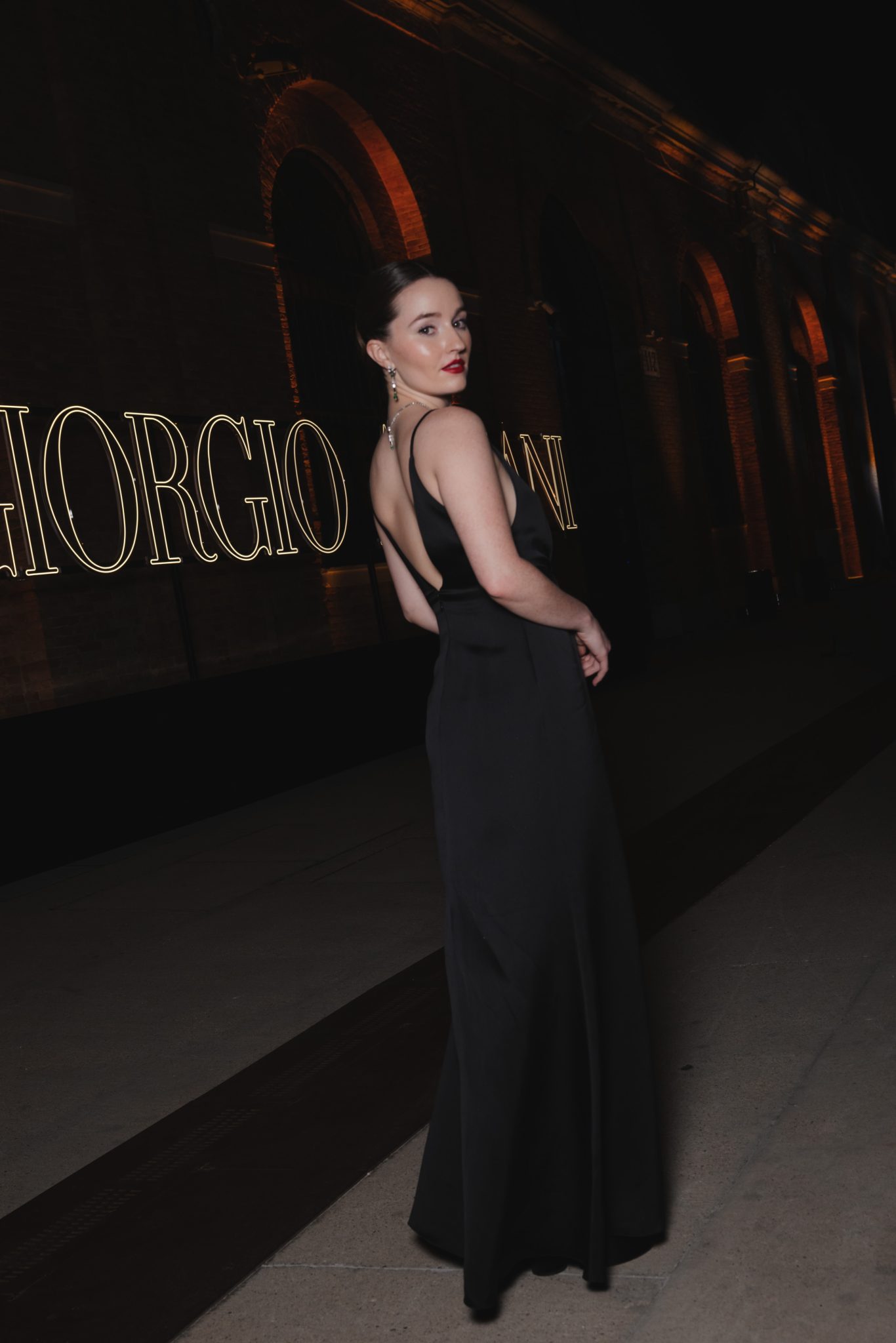  - Armani Celebrates its 50th Anniversary at the Tesa 113 in Venice