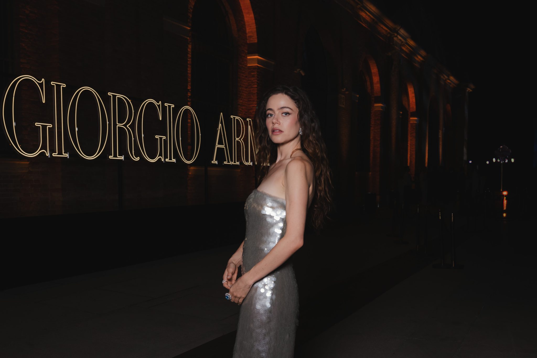  - Armani Celebrates its 50th Anniversary at the Tesa 113 in Venice