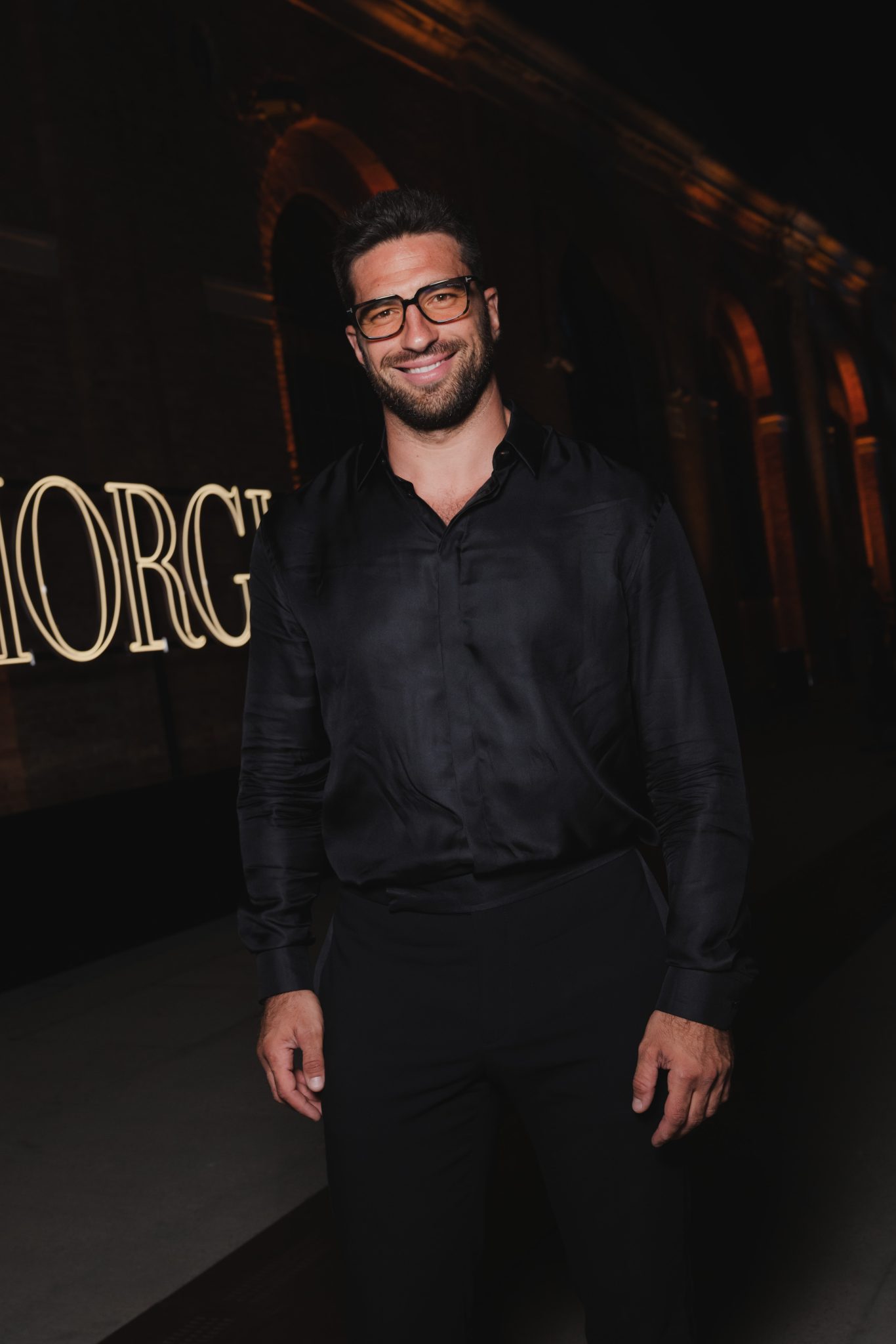  - Armani Celebrates its 50th Anniversary at the Tesa 113 in Venice