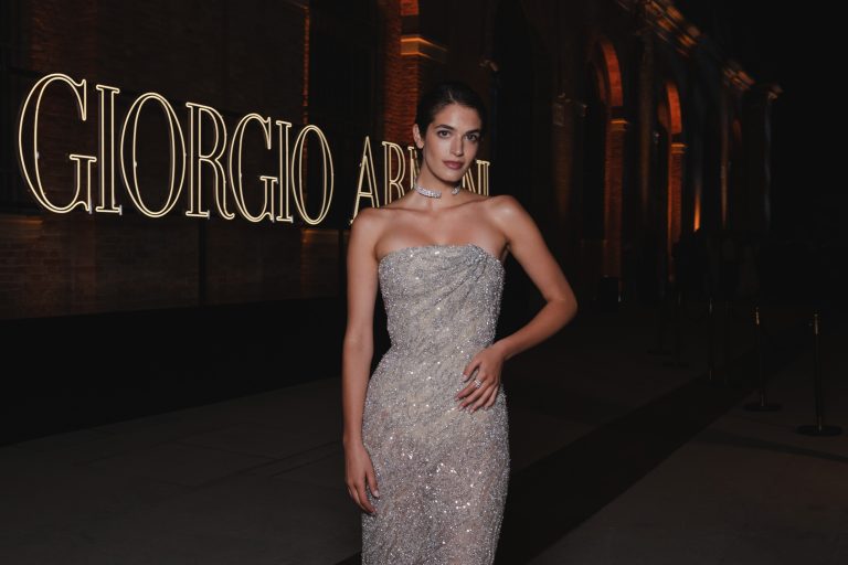  - Armani, cinquant’anni di moda e visione alla Tesa 113 di Venezia