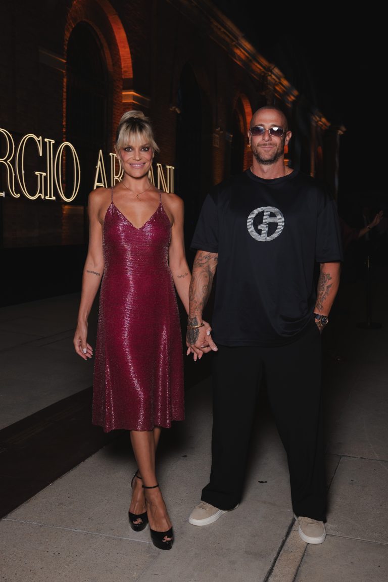  - Armani, cinquant’anni di moda e visione alla Tesa 113 di Venezia