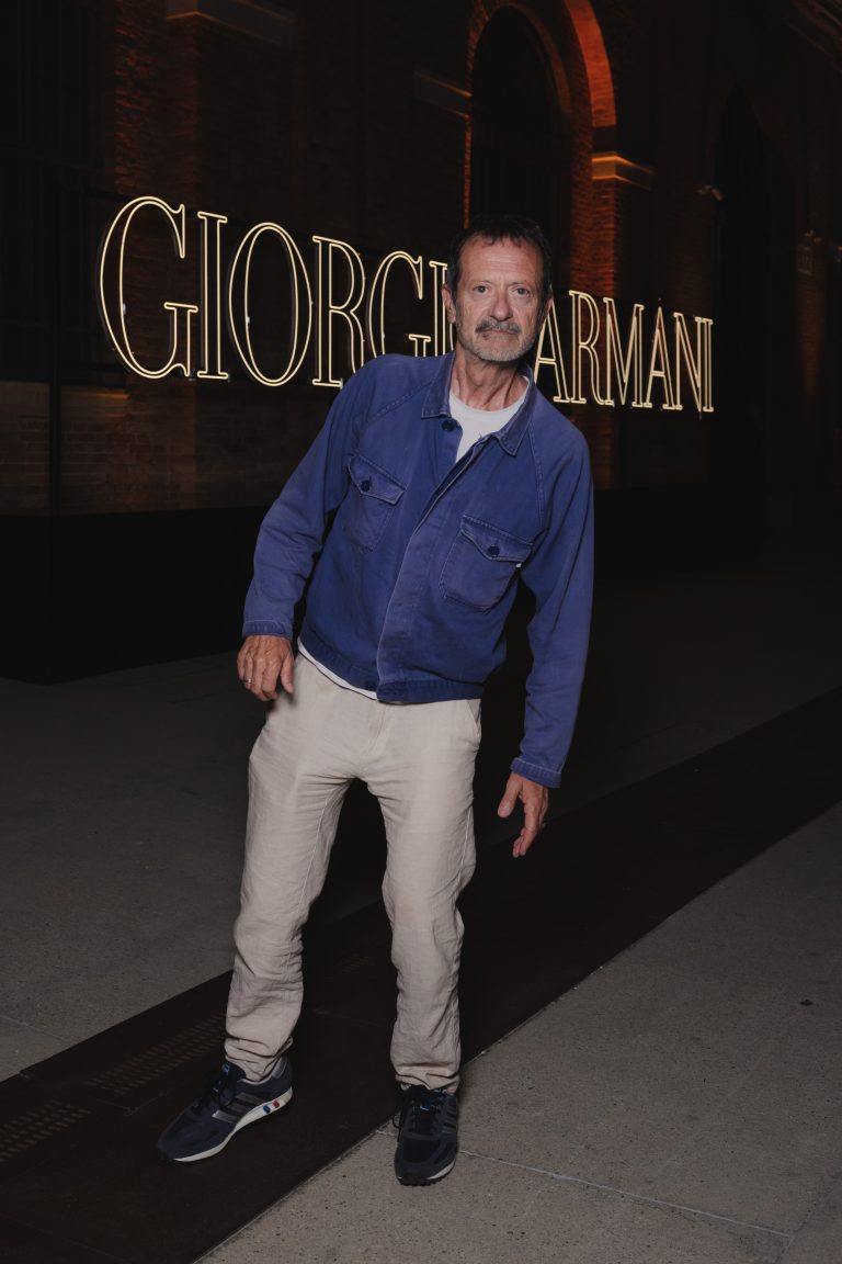  - Armani, cinquant’anni di moda e visione alla Tesa 113 di Venezia