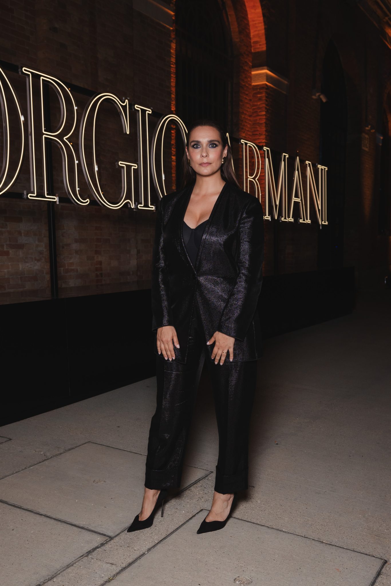  - Armani Celebrates its 50th Anniversary at the Tesa 113 in Venice