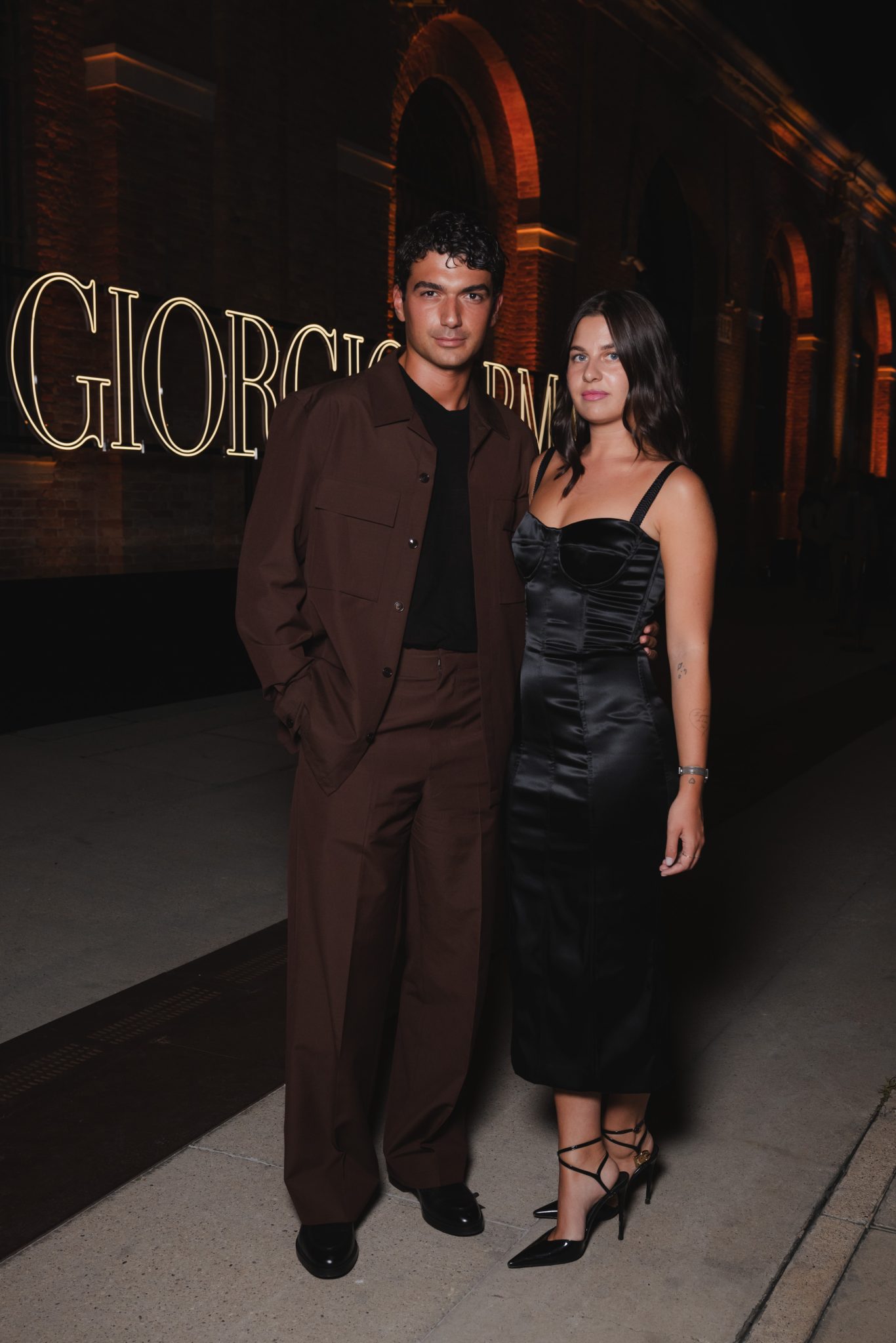  - Armani Celebrates its 50th Anniversary at the Tesa 113 in Venice