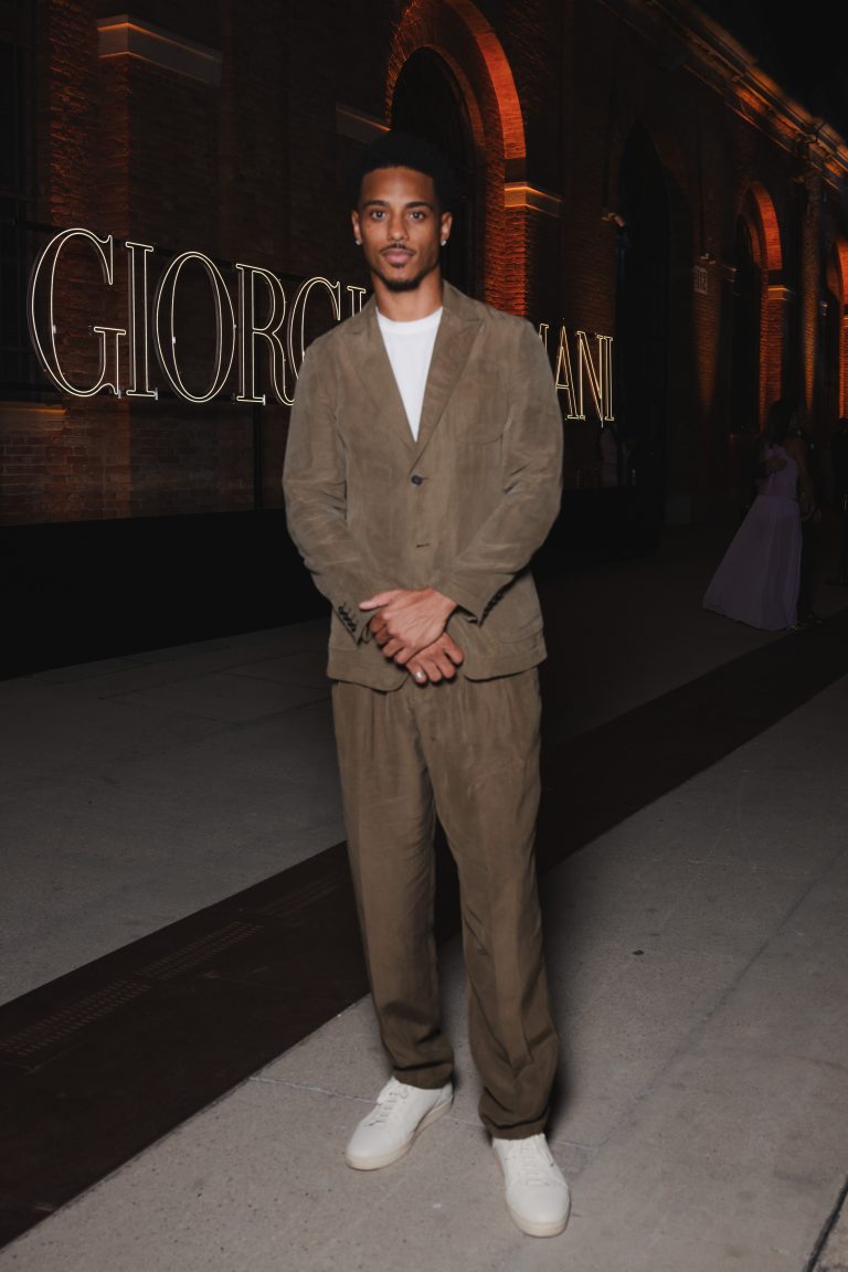  - Armani, cinquant’anni di moda e visione alla Tesa 113 di Venezia