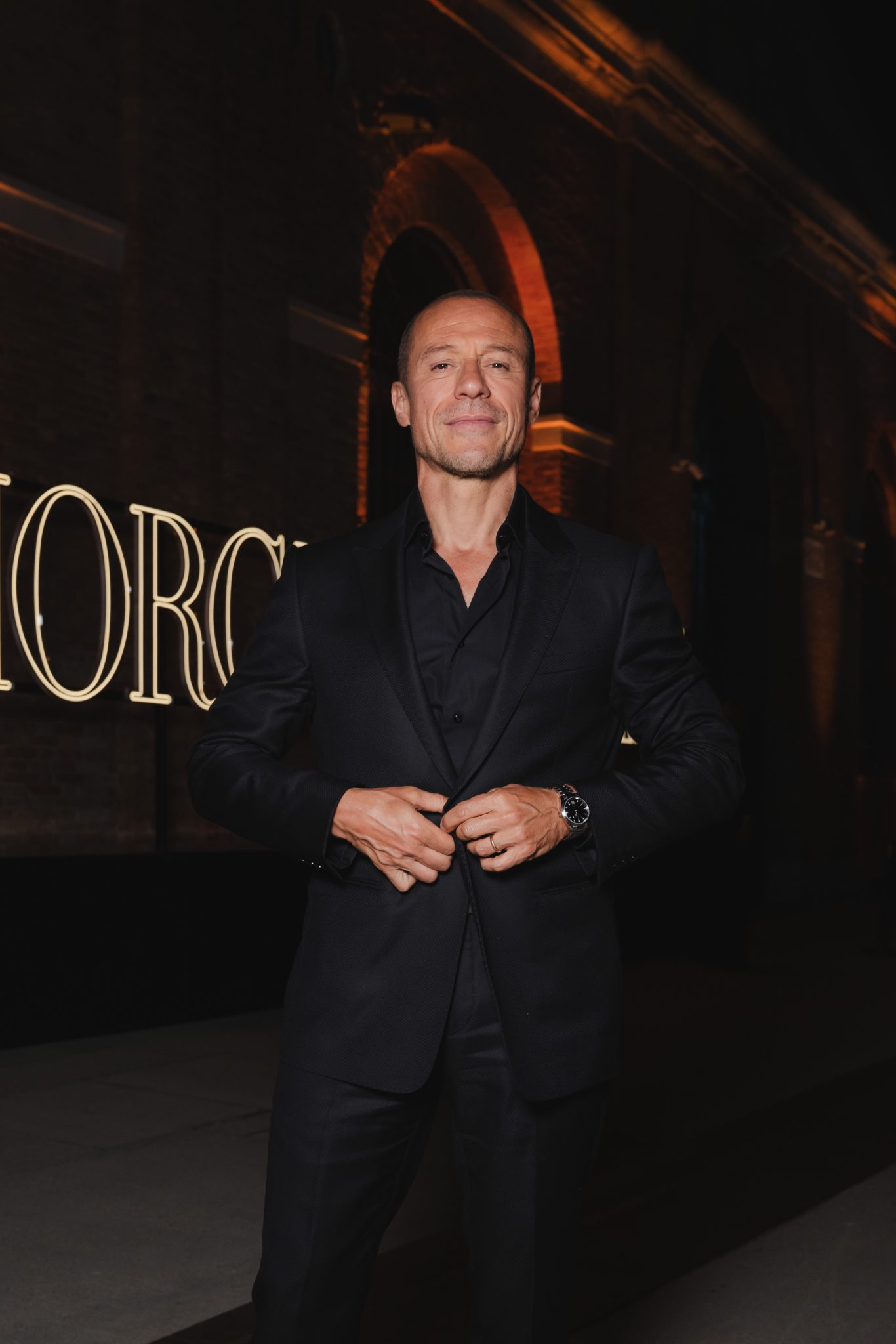  - Armani Celebrates its 50th Anniversary at the Tesa 113 in Venice