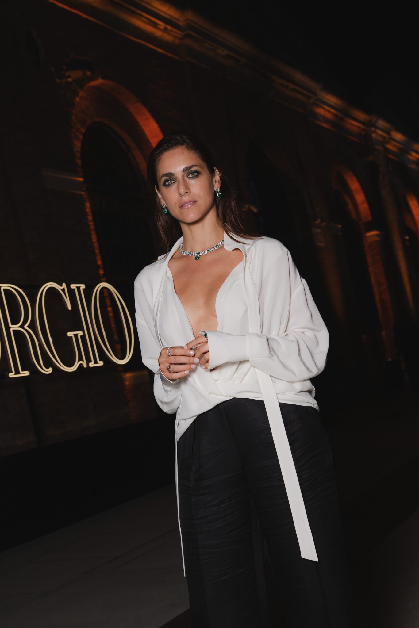  - Armani Celebrates its 50th Anniversary at the Tesa 113 in Venice