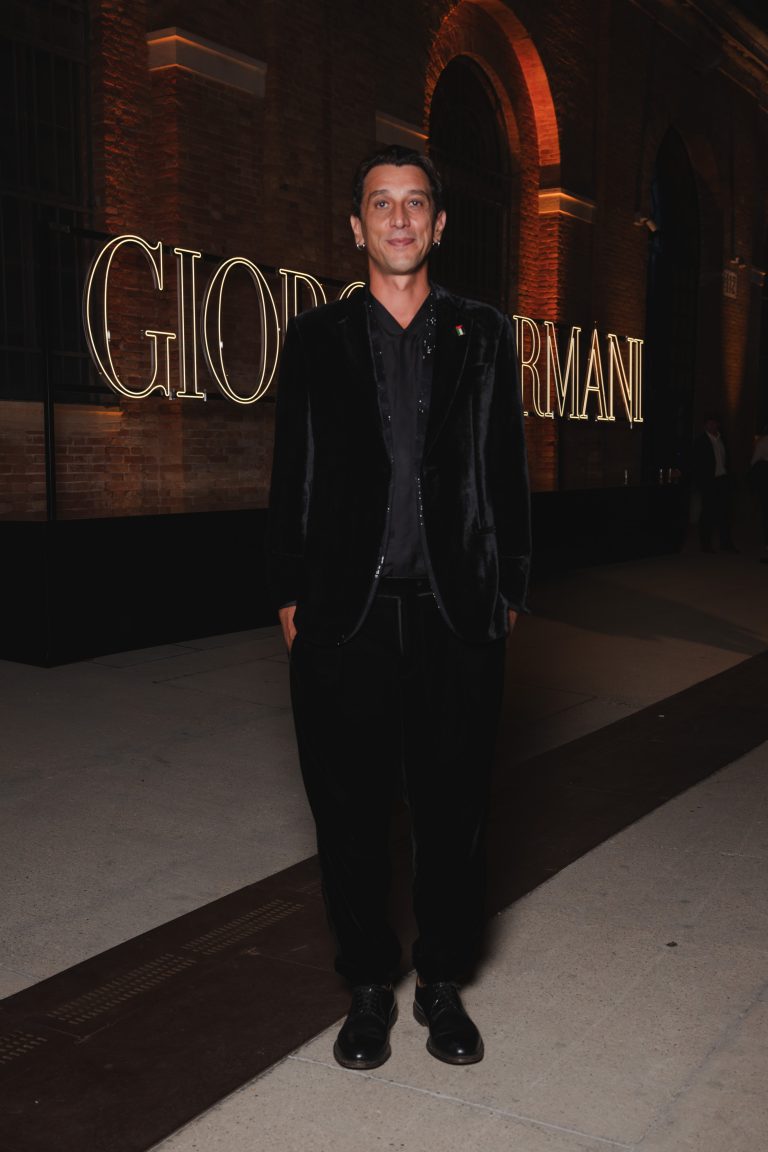  - Armani, cinquant’anni di moda e visione alla Tesa 113 di Venezia