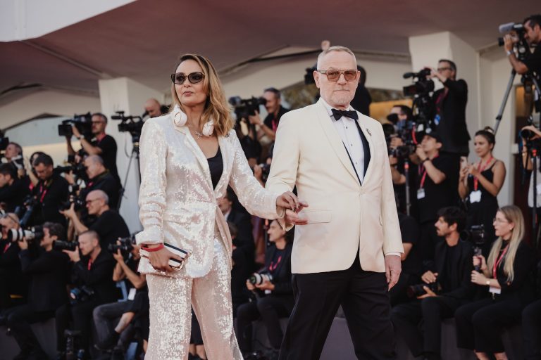  - Red carpet esplosivo: Kathryn Bigelow torna a Venezia con House of Dynamite