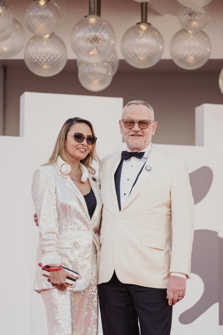  - Red carpet esplosivo: Kathryn Bigelow torna a Venezia con House of Dynamite