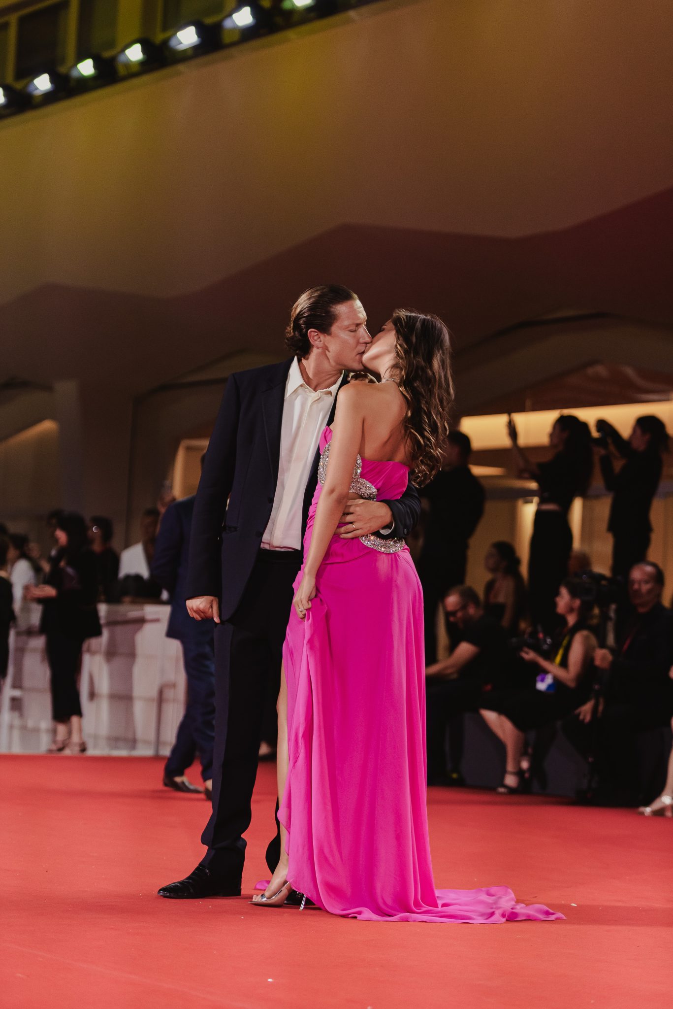  - Dante, Tosches and the Mafia: Julian Schnabel Brings his Abyssal Work to Venice