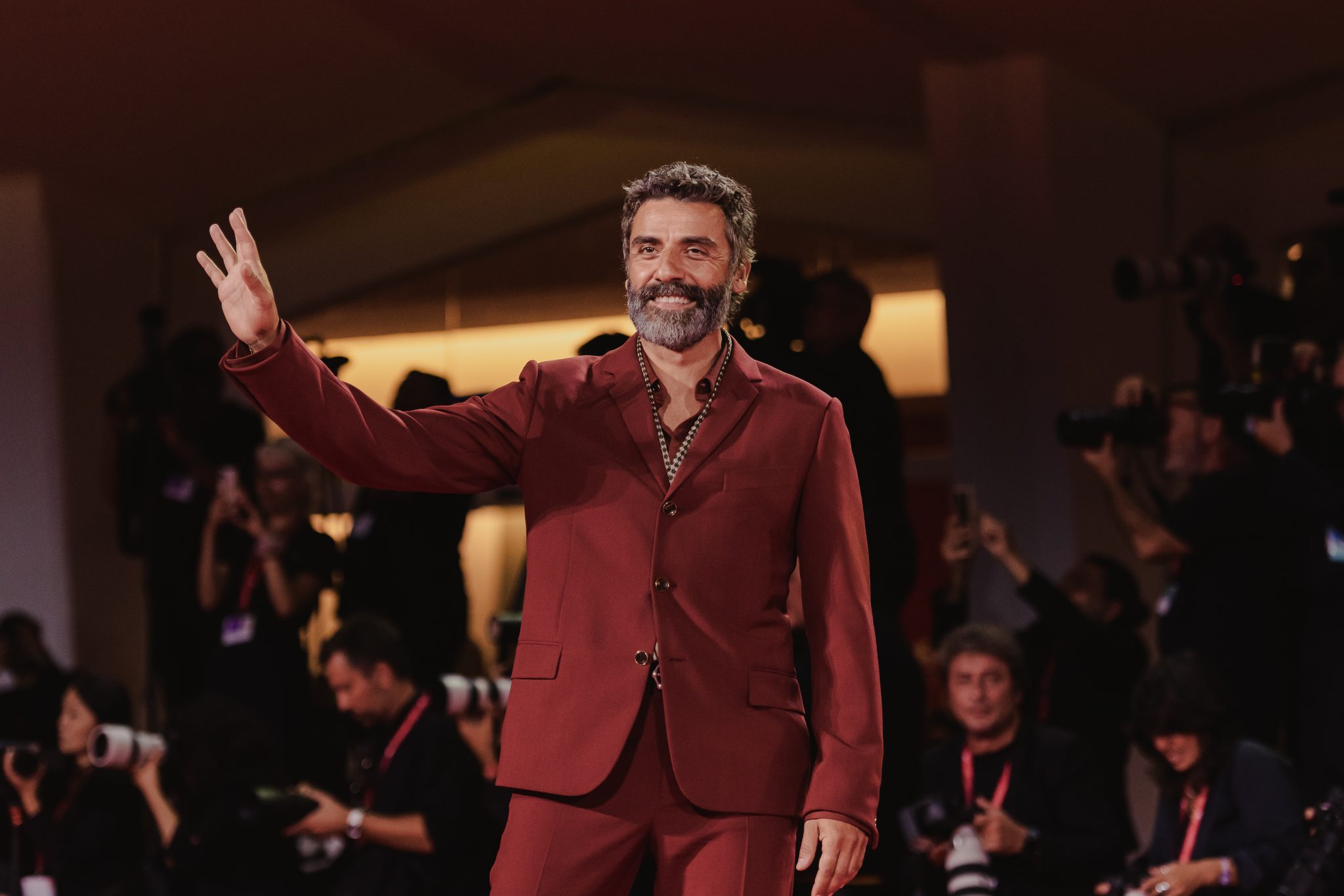  - Dante, Tosches and the Mafia: Julian Schnabel Brings his Abyssal Work to Venice