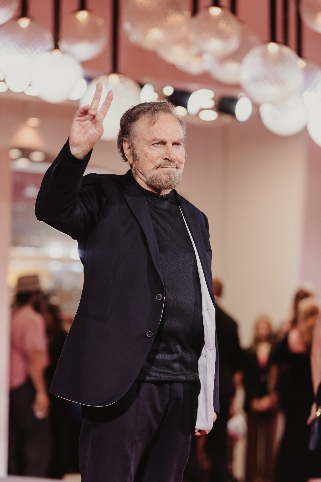  - Dante, Tosches and the Mafia: Julian Schnabel Brings his Abyssal Work to Venice