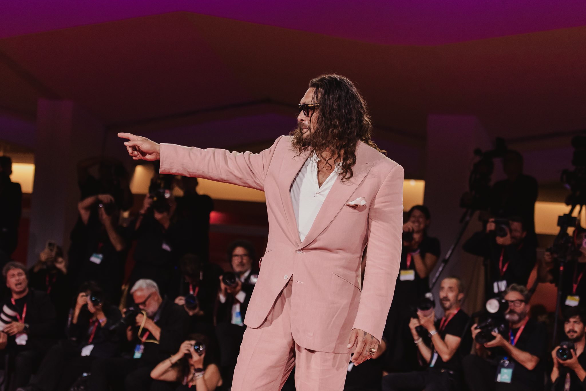  - Dante, Tosches and the Mafia: Julian Schnabel Brings his Abyssal Work to Venice