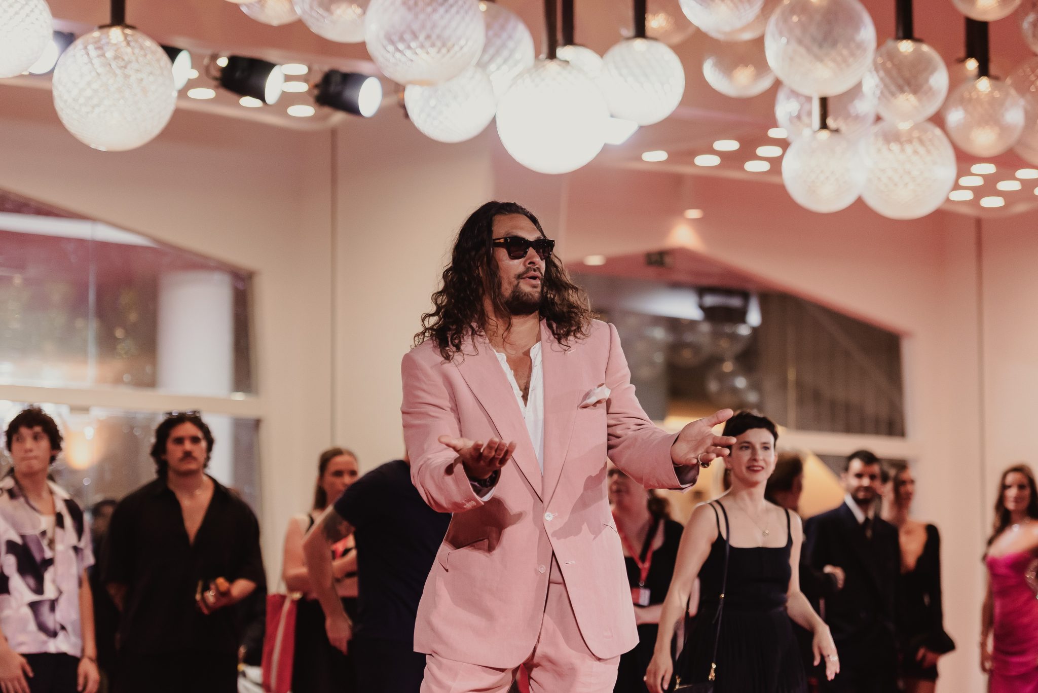  - Dante, Tosches and the Mafia: Julian Schnabel Brings his Abyssal Work to Venice