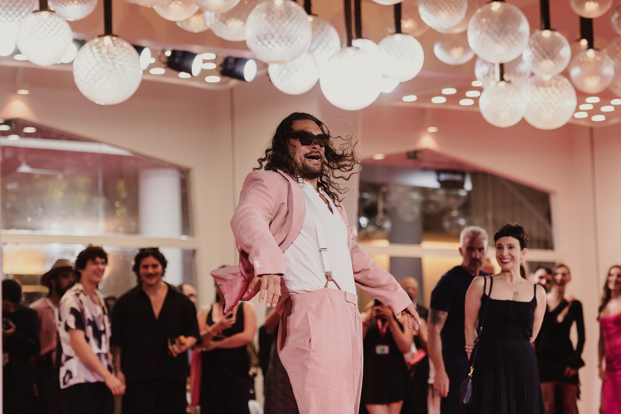  - Dante, Tosches and the Mafia: Julian Schnabel Brings his Abyssal Work to Venice