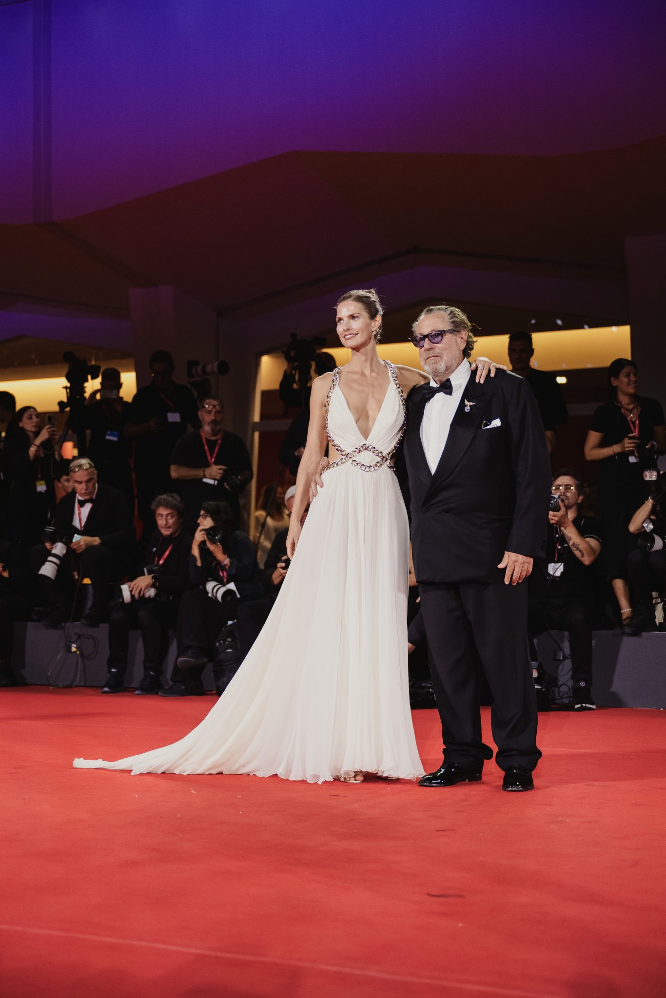  - Dante, Tosches and the Mafia: Julian Schnabel Brings his Abyssal Work to Venice