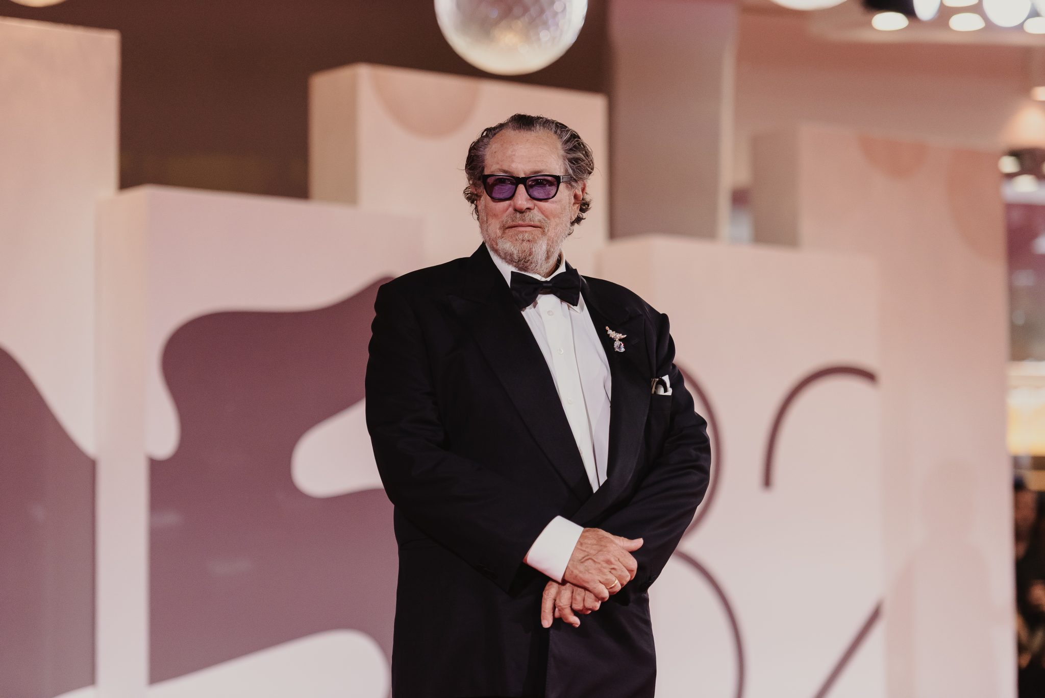  - Dante, Tosches and the Mafia: Julian Schnabel Brings his Abyssal Work to Venice