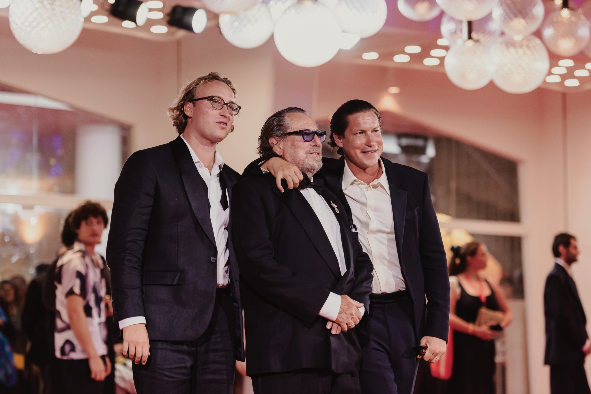  - Dante, Tosches and the Mafia: Julian Schnabel Brings his Abyssal Work to Venice