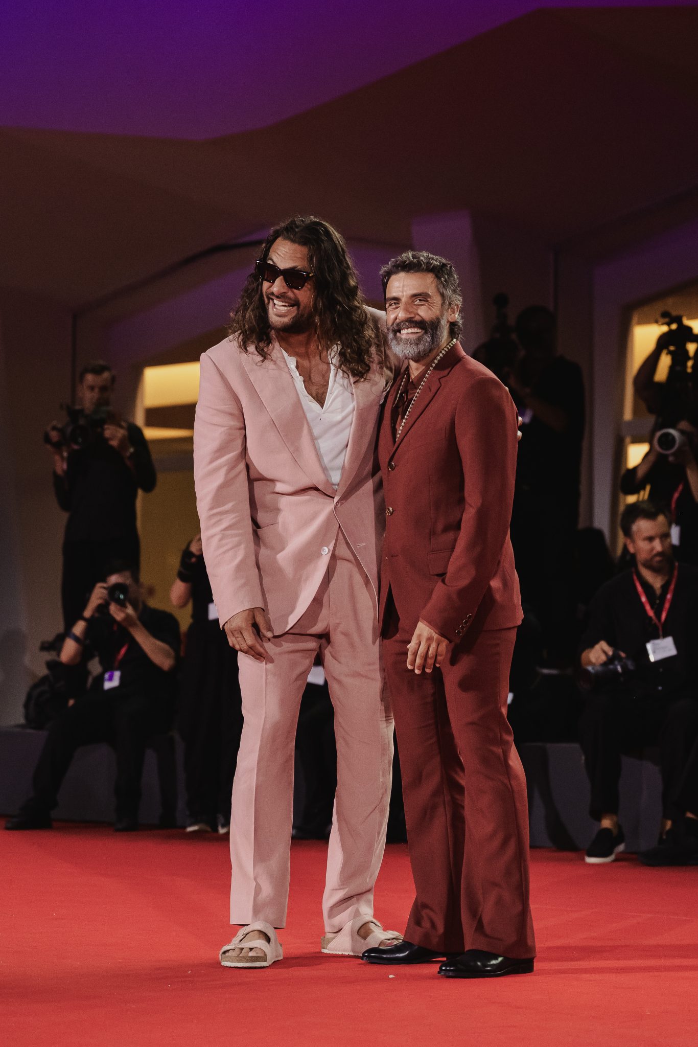  - Dante, Tosches and the Mafia: Julian Schnabel Brings his Abyssal Work to Venice