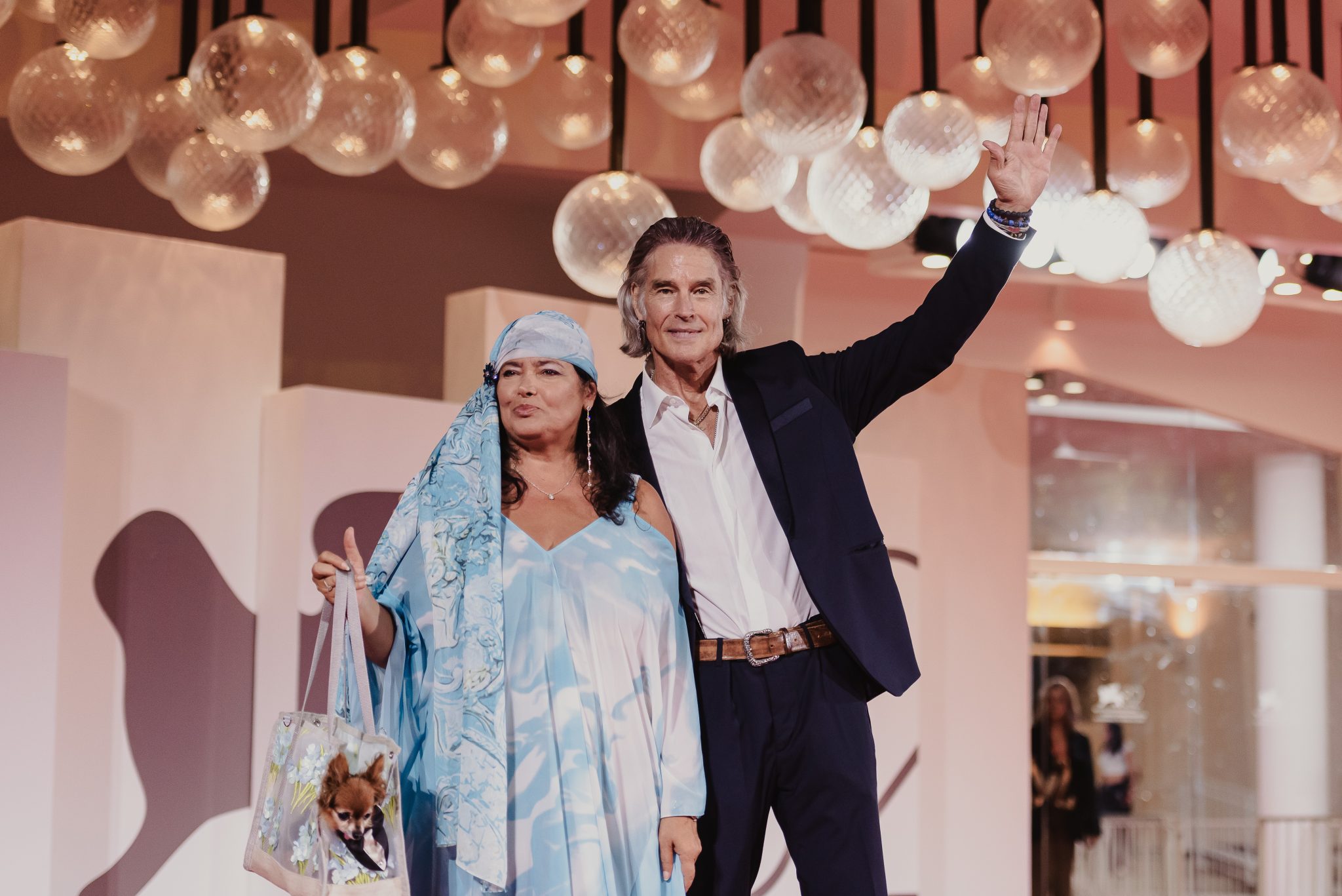  - Dante, Tosches and the Mafia: Julian Schnabel Brings his Abyssal Work to Venice