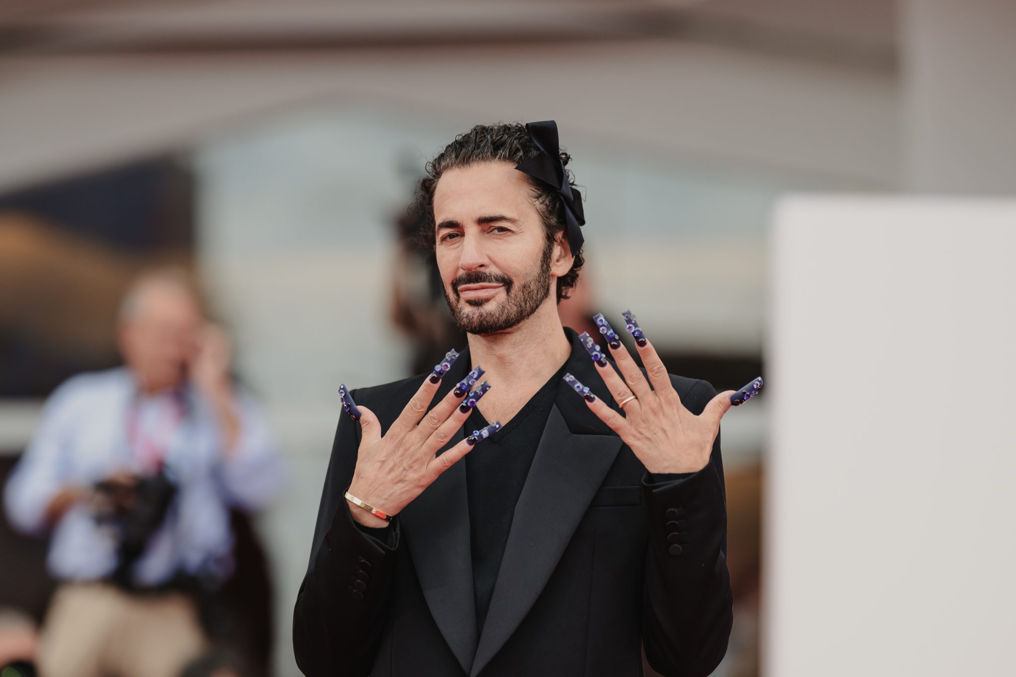  - “Marc by Sofia”, une amitié mythique transformée en un récit visuel esthétique