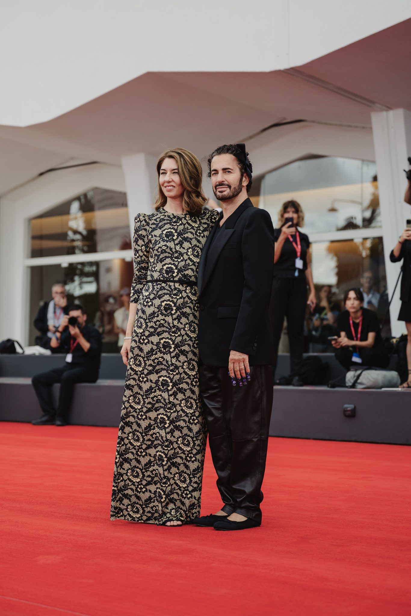  - “Marc by Sofia”, une amitié mythique transformée en un récit visuel esthétique