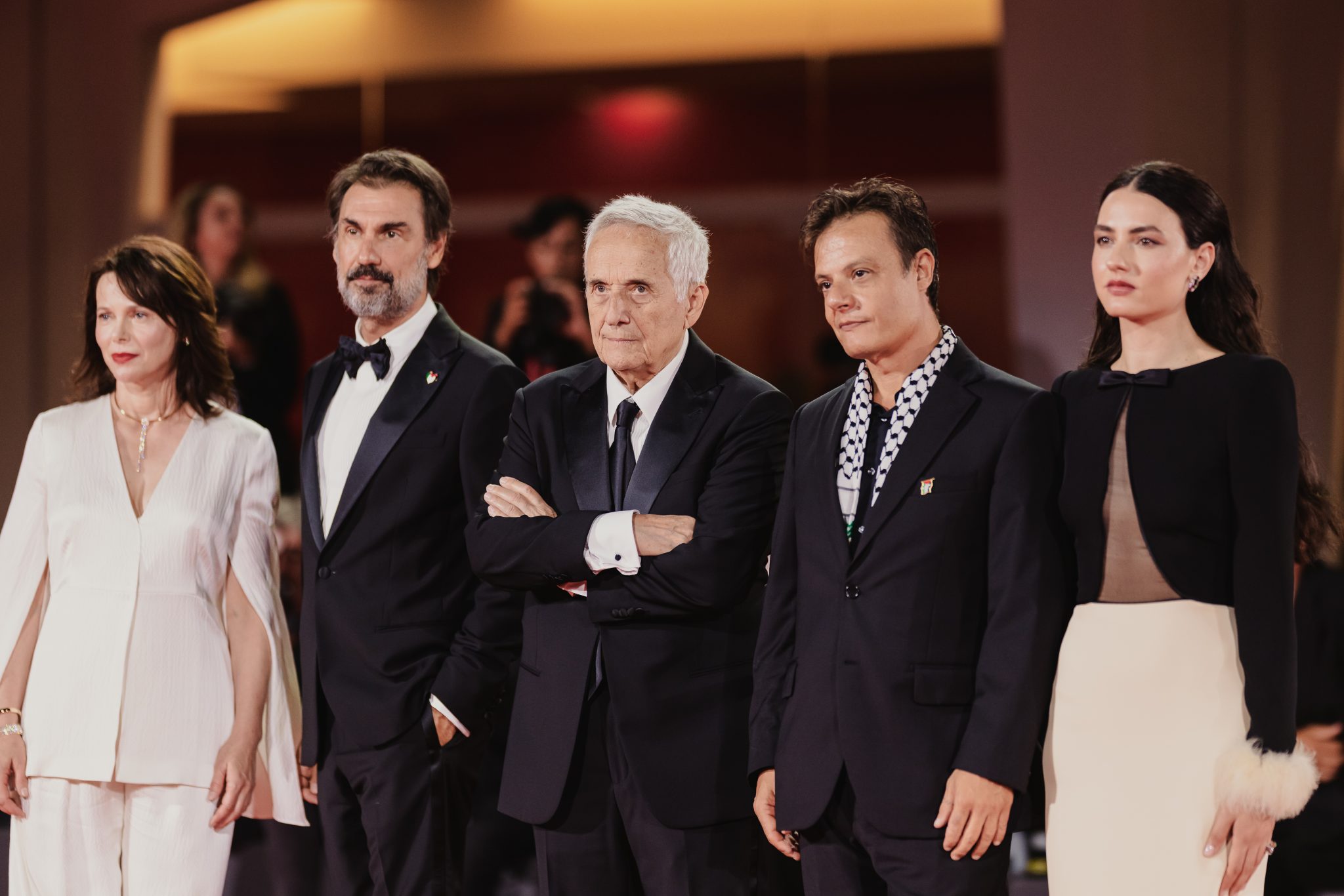  - Marco Bellocchio’s “Portobello”: The Red Carpet Recalls Enzo Tortora’s Judicial Ordeal
