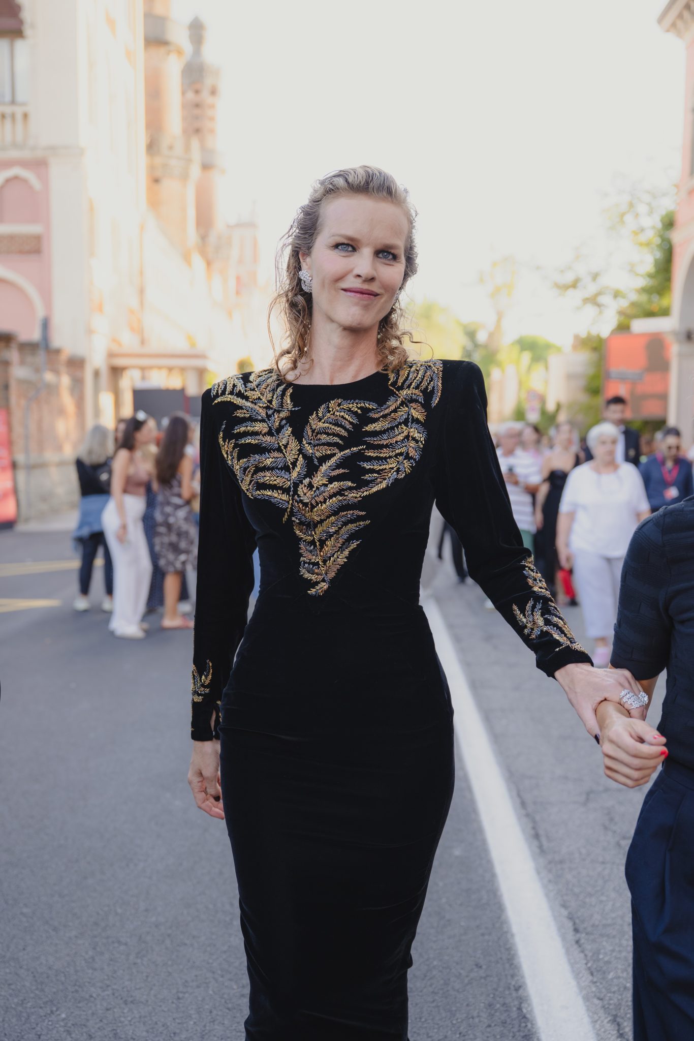  - Beyond the Red Carpet: The True Venice Film Story Unfolds Backstage