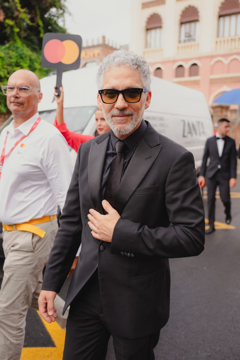  - Non il solito red carpet: il vero film di Venezia è dietro le quinte