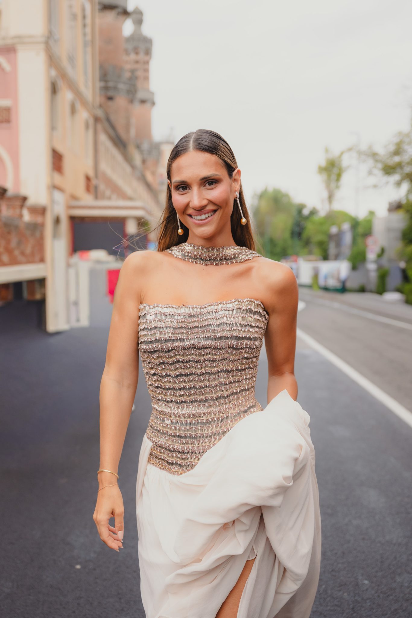  - Beyond the Red Carpet: The True Venice Film Story Unfolds Backstage