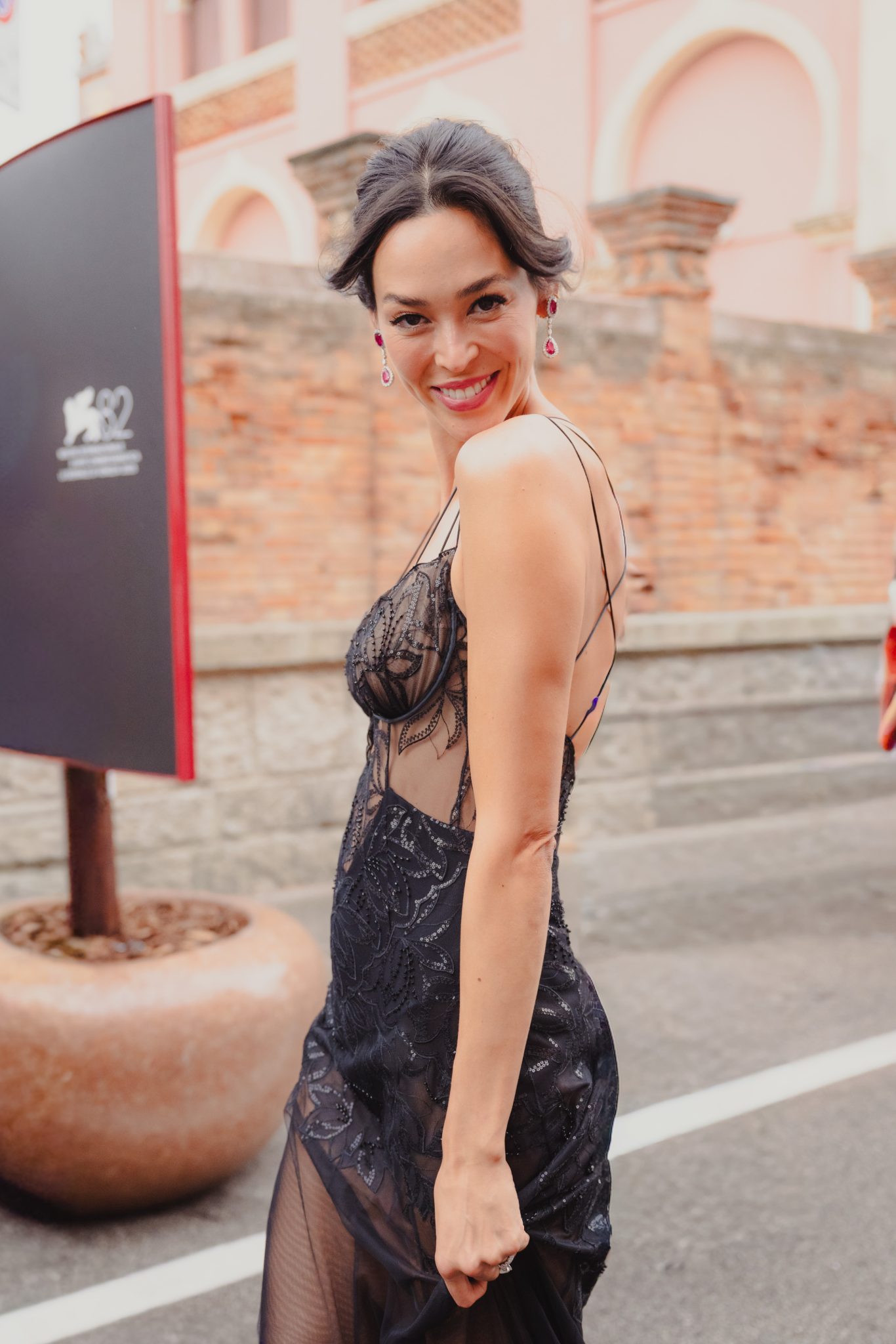  - Beyond the Red Carpet: The True Venice Film Story Unfolds Backstage