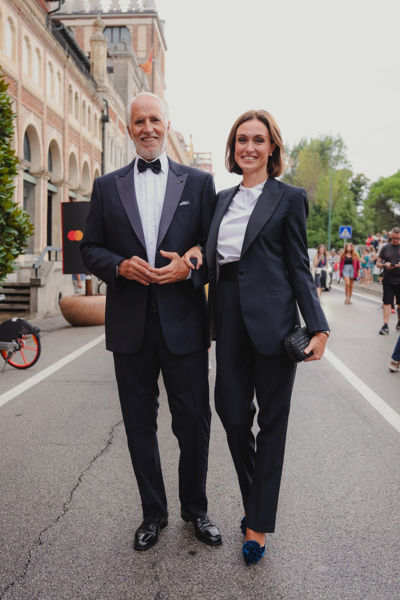  - Beyond the Red Carpet: The True Venice Film Story Unfolds Backstage