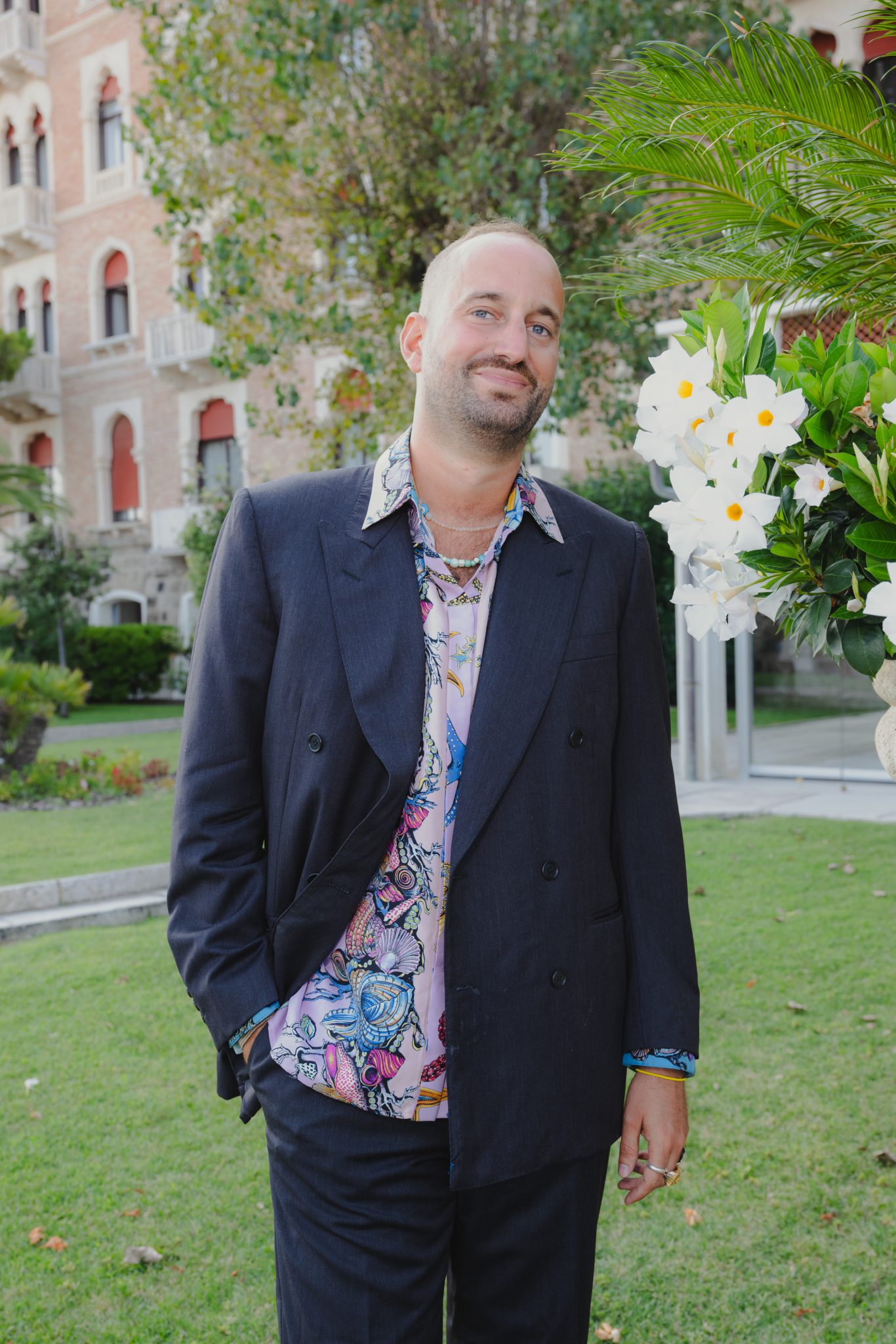  - Beyond the Red Carpet: The True Venice Film Story Unfolds Backstage