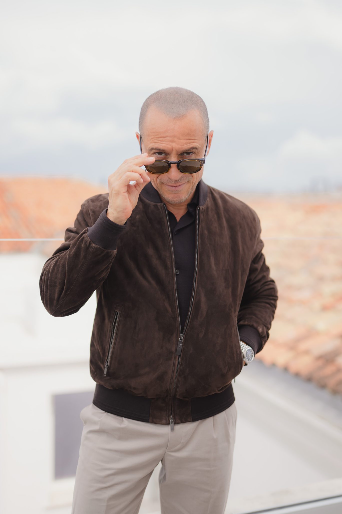  - Beyond the Red Carpet: The True Venice Film Story Unfolds Backstage