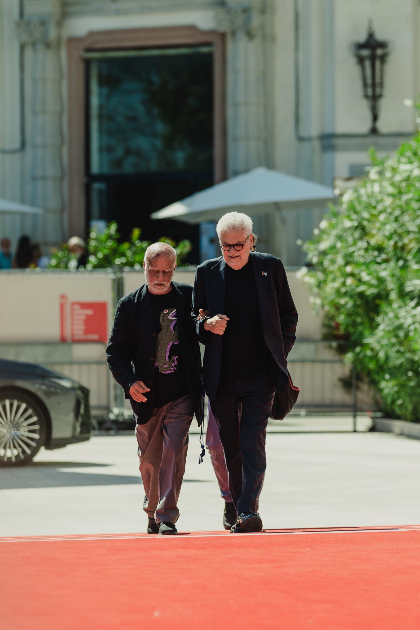  - Ferdinando Scianna Makes an Exceptional Appearance in Venice for “The Photographer of Shadow”