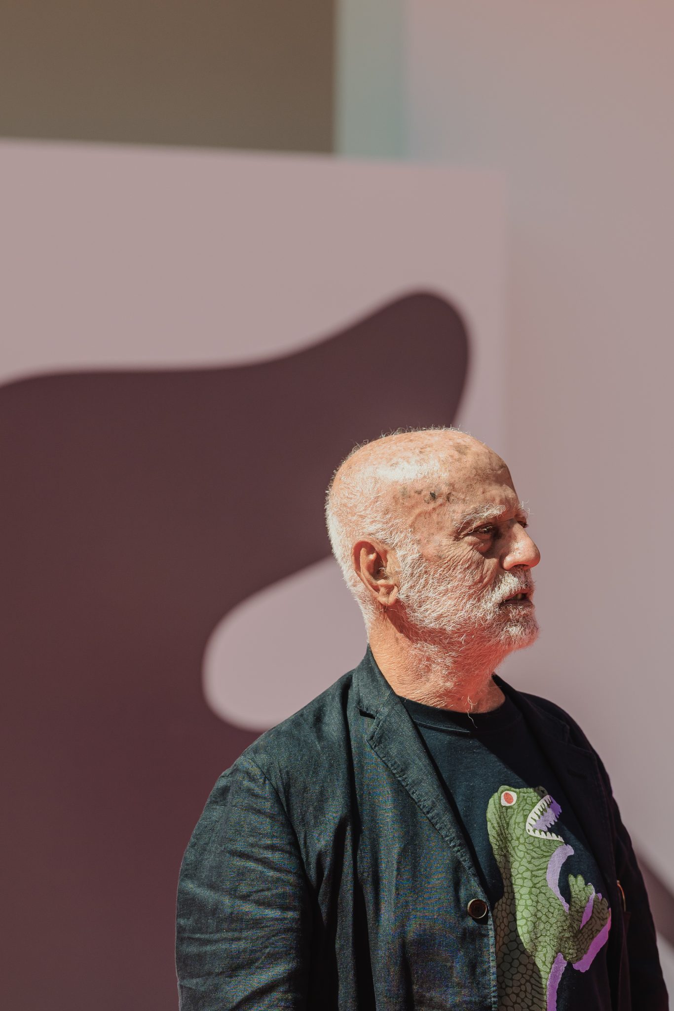  - Ferdinando Scianna Makes an Exceptional Appearance in Venice for “The Photographer of Shadow”