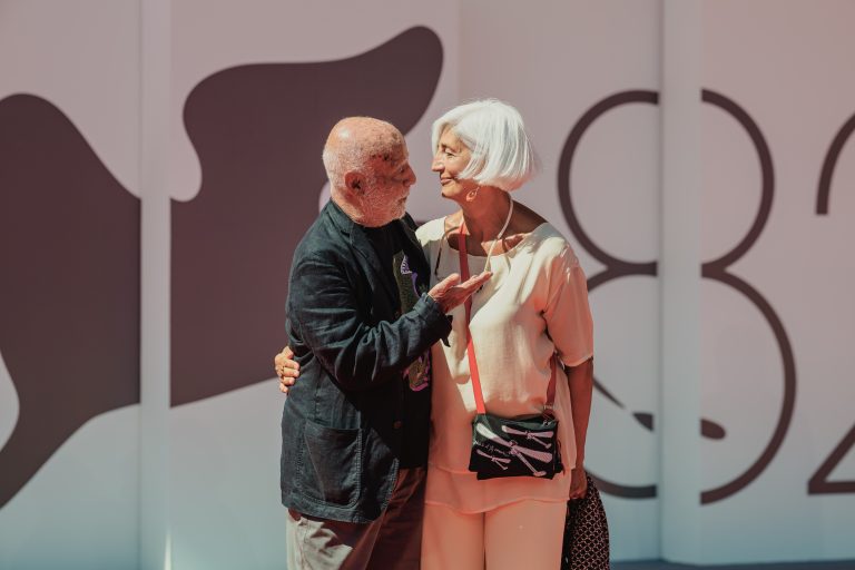  - Ferdinando Scianna a Venezia, il fotografo dell’ombra sul red carpet