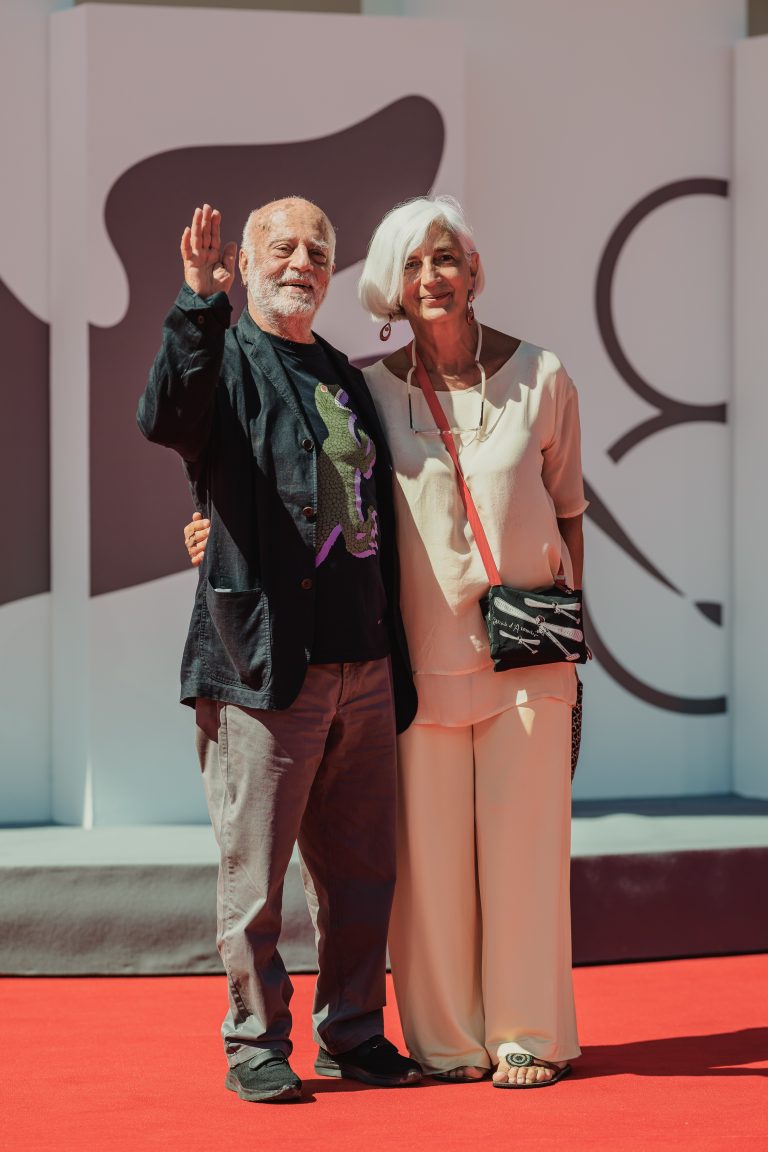  - Ferdinando Scianna a Venezia, il fotografo dell’ombra sul red carpet