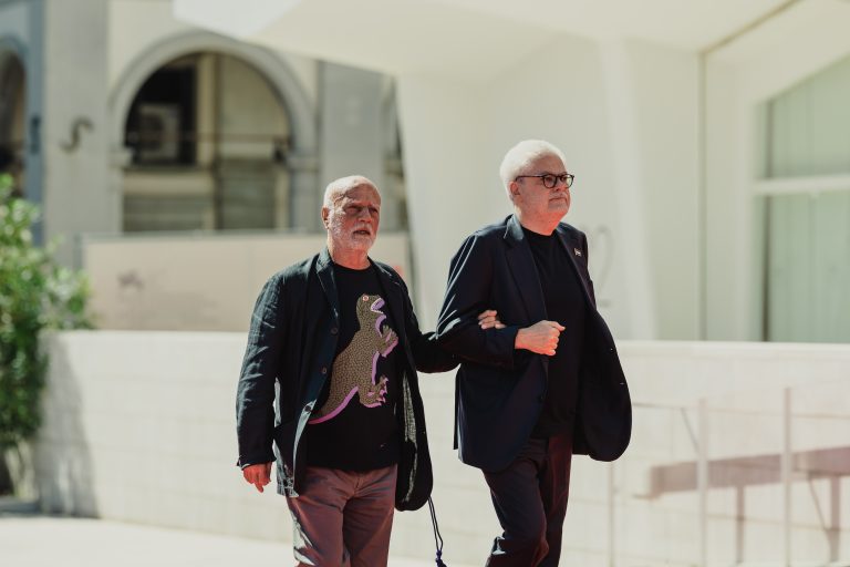  - Ferdinando Scianna a Venezia, il fotografo dell’ombra sul red carpet