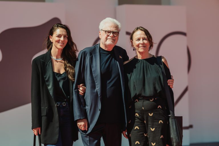  - Ferdinando Scianna a Venezia, il fotografo dell’ombra sul red carpet