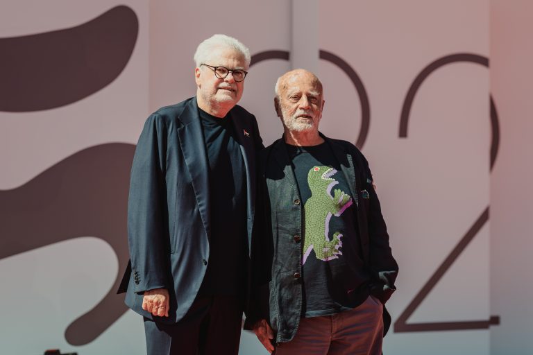  - Ferdinando Scianna a Venezia, il fotografo dell’ombra sul red carpet
