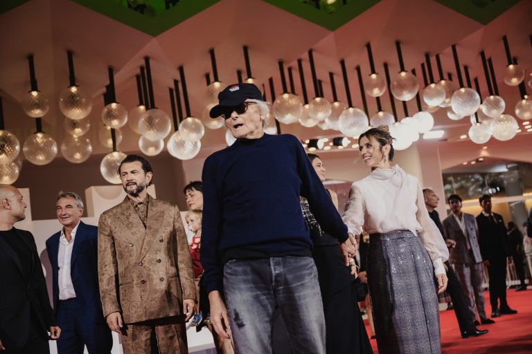  - Red Carpet Venezia: Léa Seydoux e due icone della musica italiana sul Lido