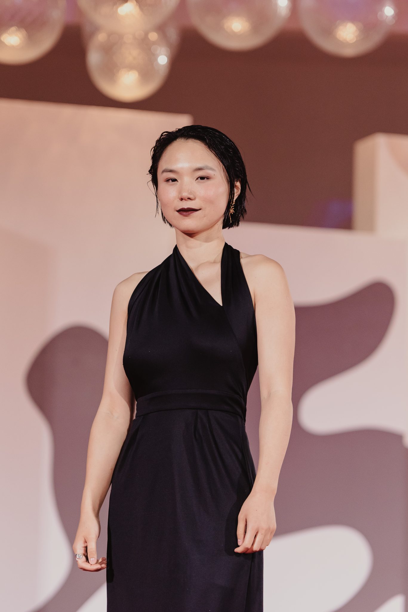  - Léa Seydoux and Two Icons of Italian Music at The Lido