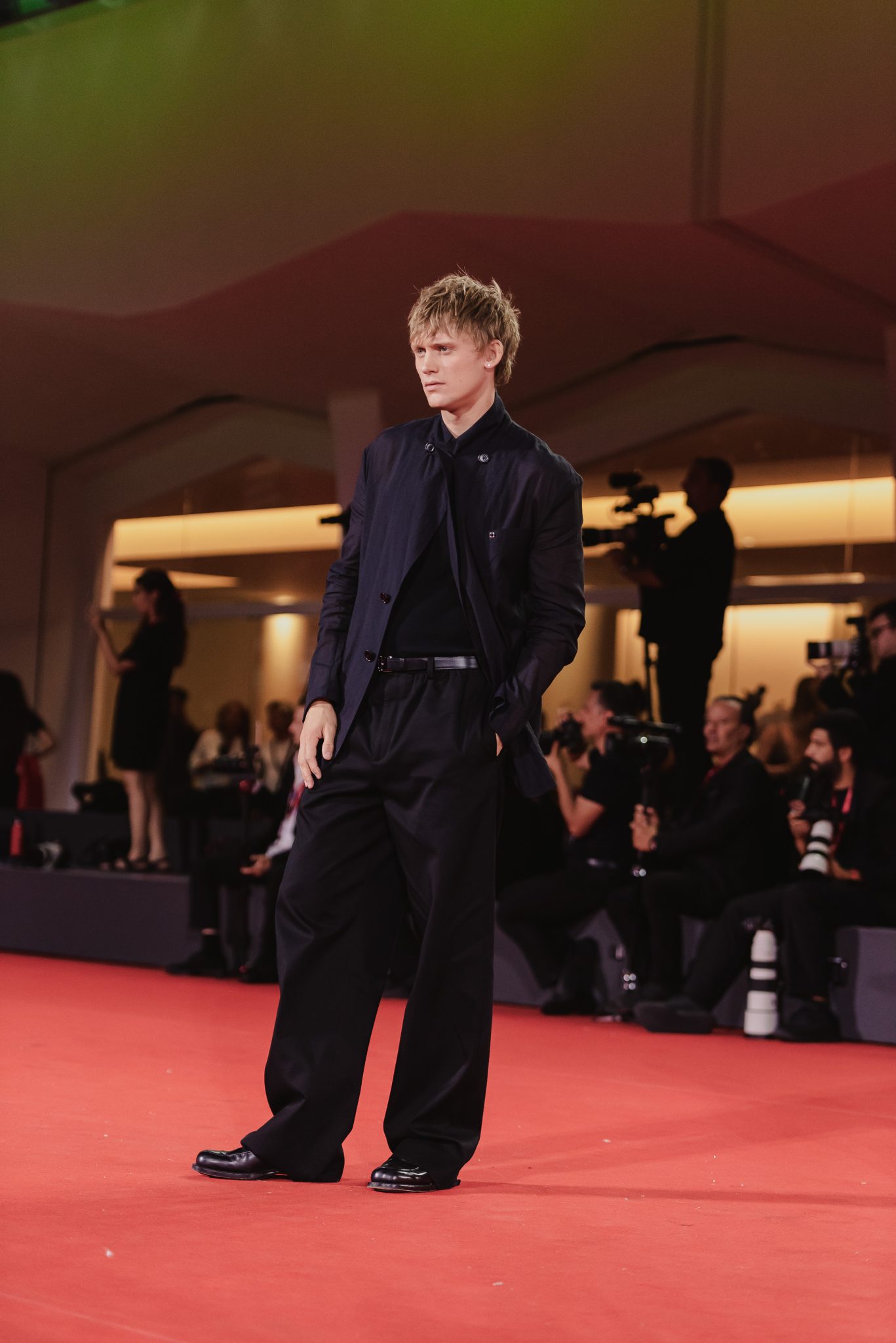  - Léa Seydoux et deux icônes de la musique italienne s’emparent du Lido