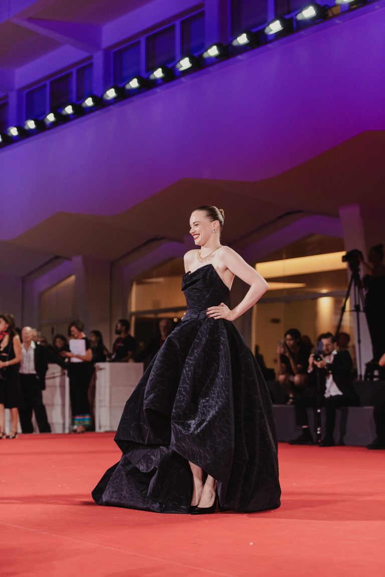  - Red Carpet Venezia: Léa Seydoux e due icone della musica italiana sul Lido
