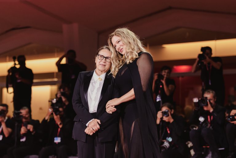  - Red Carpet Venezia: Léa Seydoux e due icone della musica italiana sul Lido